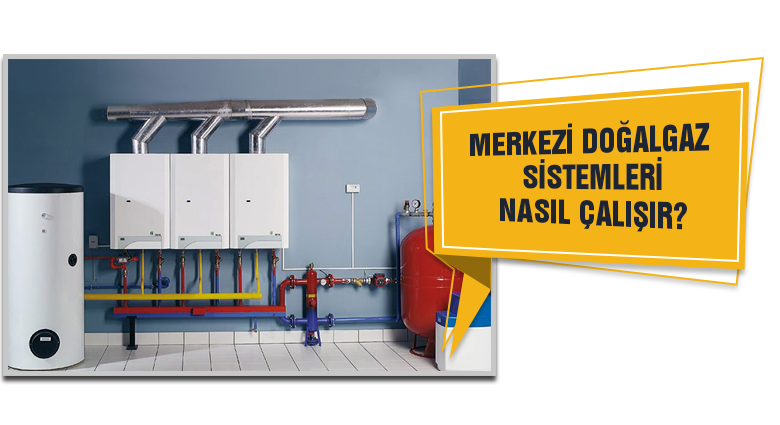 merkezi ısıtma sistemleri