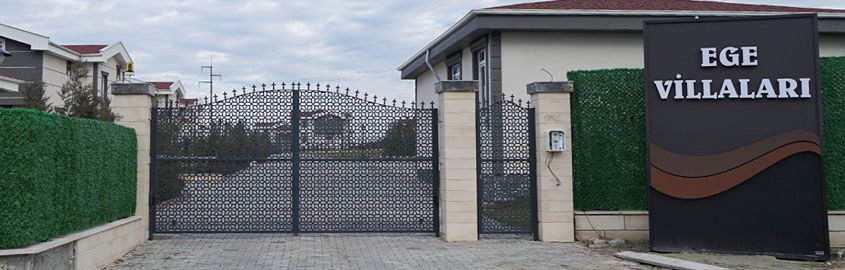 Ege Villaları