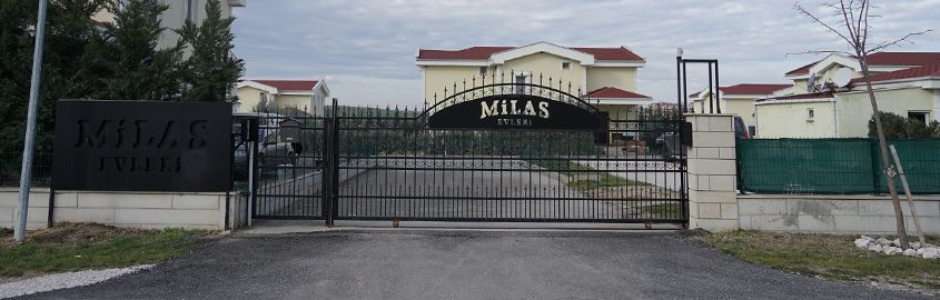 Milas Evleri